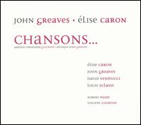 Chansons von John Greaves