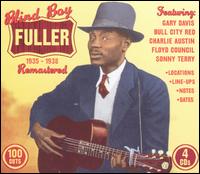 Remastered 1935-1938 von Blind Boy Fuller