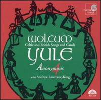 Wolcum Yule [Hybrid SACD] von Anonymous 4