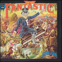 Captain Fantastic and the Brown Dirt Cowboy von Elton John