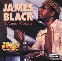 (I Need) Attitude von James Black