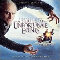 Lemony Snicket's A Series of Unfortunate Events [Original Motion Picture Soundtrack] von Thomas Newman