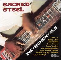 Sacred Steel Instrumentals von Various Artists