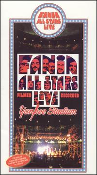 Live at Yankee Stadium von Fania All-Stars