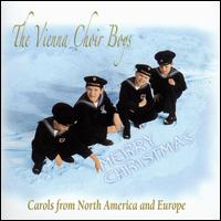 Merry Christmas: Carols from North America and Europe von Vienna Boys' Choir