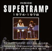 Inside Supertramp 1974-1978: An Independent Critical Review von Supertramp