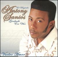 En Vivo: Vuelve Amor von Antony Santos