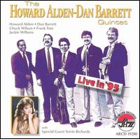 Live in '95 von Howard Alden