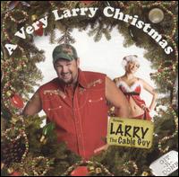 Very Larry Christmas von Larry the Cable Guy