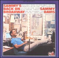 Sammy's Back on Broadway von Sammy Davis, Jr.