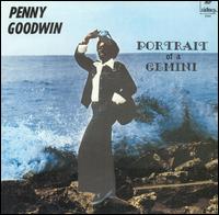 Portrait of a Gemini von Penny Goodwin