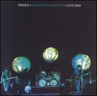 Hallucino-Genetics Live 2004 von Primus