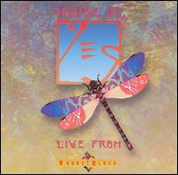 House of Yes: Live From House of Blues von Yes