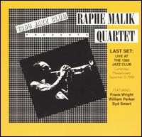 Last Set: Live at the 1369 Jazz Club von Raphe Malik