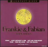 Collector's Edition: Frankie & Fabian - Teen Idols von Frankie Avalon