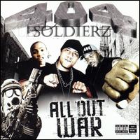 All Out War von 404 Soldiers