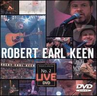 No. 2 Live Dinner [DVD] von Robert Earl Keen, Jr.