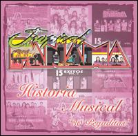 Historia Musical von Tropical Panama