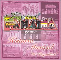 Historia Musical von Tropical Panama