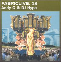 Fabriclive.18 von Andy C.