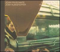 Sphere in the Heart of Silence von John Frusciante