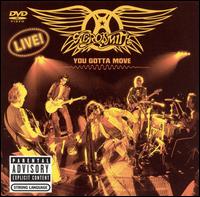 You Gotta Move von Aerosmith