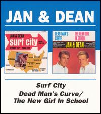 Surf City/Dead Man's Curve/The New Girl in School von Jan & Dean