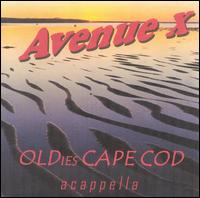 Oldies Cape Cod Acappella von Avenue X
