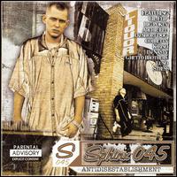 Antidisestablishment von Sphinx 045