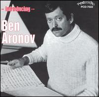 Introducing Ben Aronov von Benny Aronov