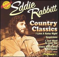 Country Classics von Eddie Rabbitt