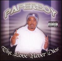 Love Never Dies von Paperboy