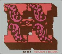 Historias e Histeria von La Ley