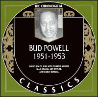 1951-1953 von Bud Powell