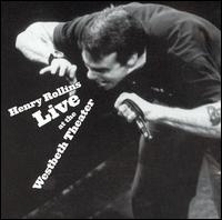 Live at the Westbeth Theater von Henry Rollins