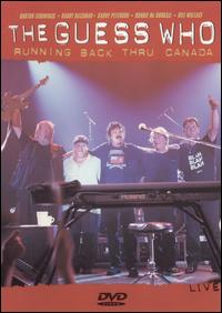 Running Back Thru Canada [DVD] von The Guess Who