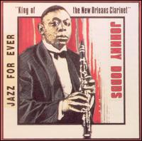 King of the New Orleans Clarinet (1926-1938) von Johnny Dodds