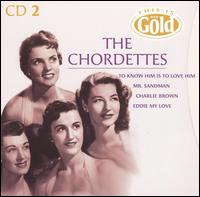 This Is Gold [Disc 2] von The Chordettes