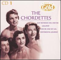 This Is Gold [Disc 1] von The Chordettes