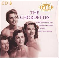 This Is Gold [Disc 3] von The Chordettes