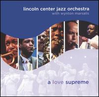 Love Supreme von Lincoln Center Jazz Orchestra