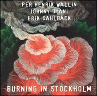 Burning in Stockholm von Per Henrik Wallin