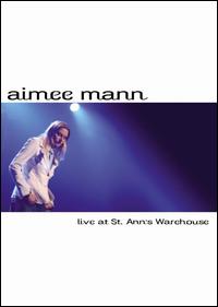 Live at St. Ann's Warehouse von Aimee Mann