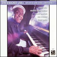 Blues on the Internet von Detroit Junior