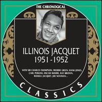 1951-1952 von Illinois Jacquet