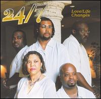 Love/Live Changes von 24/7