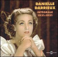 Integrale 1931-1951 von Danielle Darrieux