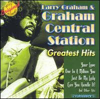 Greatest Hits von Larry Graham