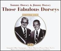Those Fabulous Dorseys von Tommy Dorsey