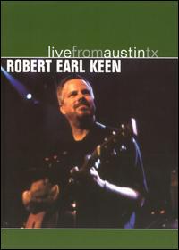 Live from Austin TX [DVD] von Robert Earl Keen, Jr.